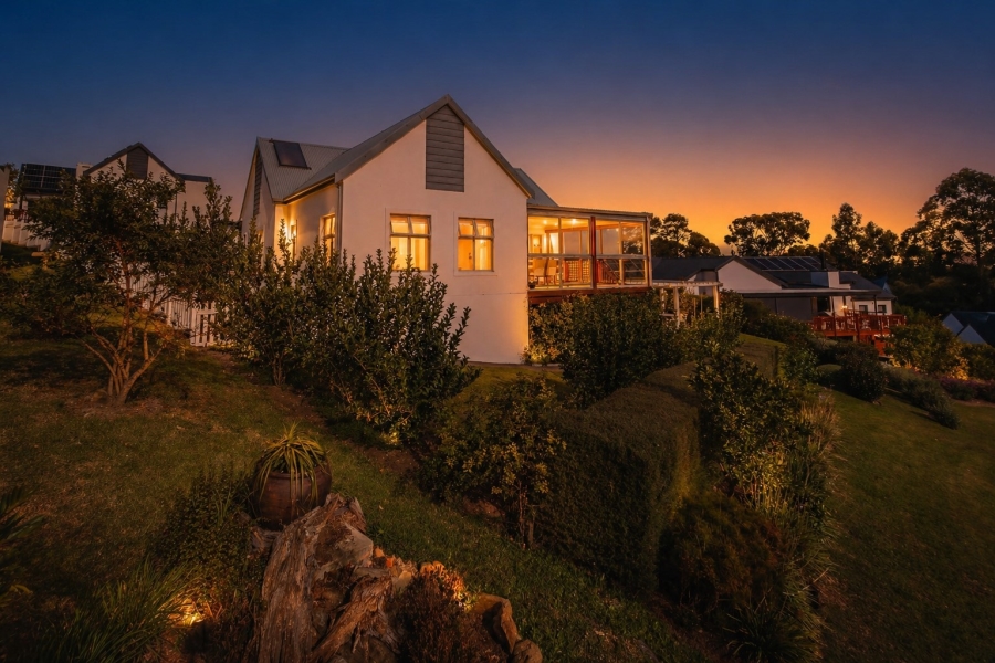 3 Bedroom Property for Sale in Mont Fleur Mountain Estate Western Cape